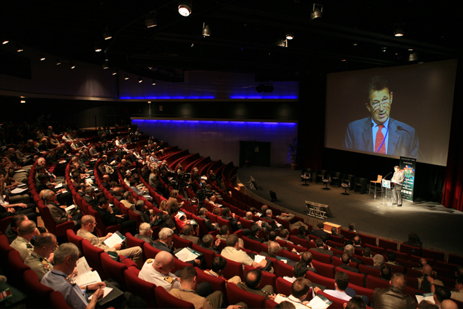 Symposium  Eurosatory